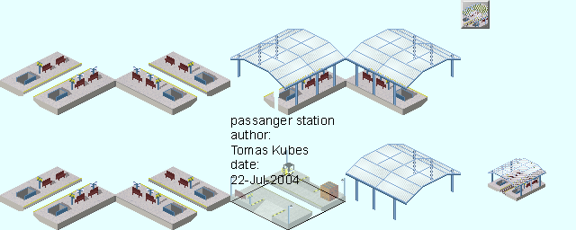 Station example
Station example.
Keywords: 128 station rail train