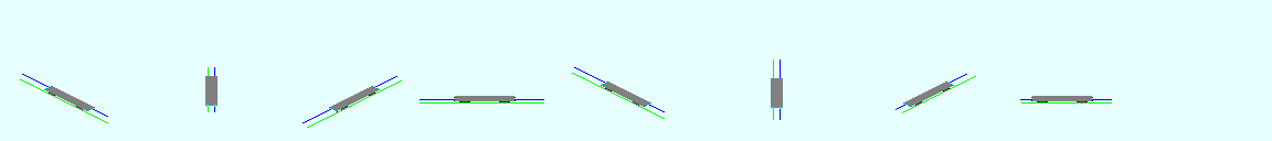 rail vehicle floor template v10
for a 21,9m long vehicle

Courtesy of Sim from CZ forum
Keywords: rail railroad track template align 128 train size