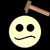 Filename=HeadBangingSmiley_Big.png
Filesize=2KiB
Dimensions=150x150
Date added=Jan 13, 2011 HeadBangingSmiley_Big.png